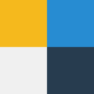 640 × 320 → 320 × 320 pixels. The middle half remains; both outer edges are removed.