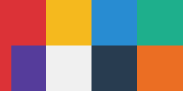 Source: red left edge and asymmetric colour grid